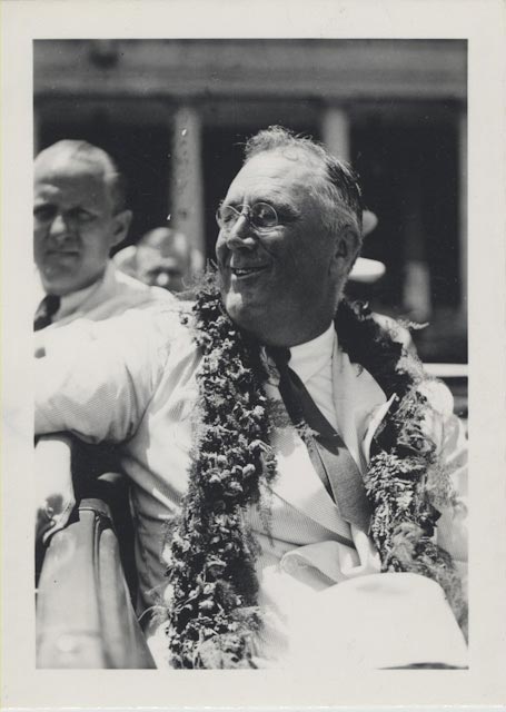 FDR Library Photograph Collection. NPx # 51-115:231(1)